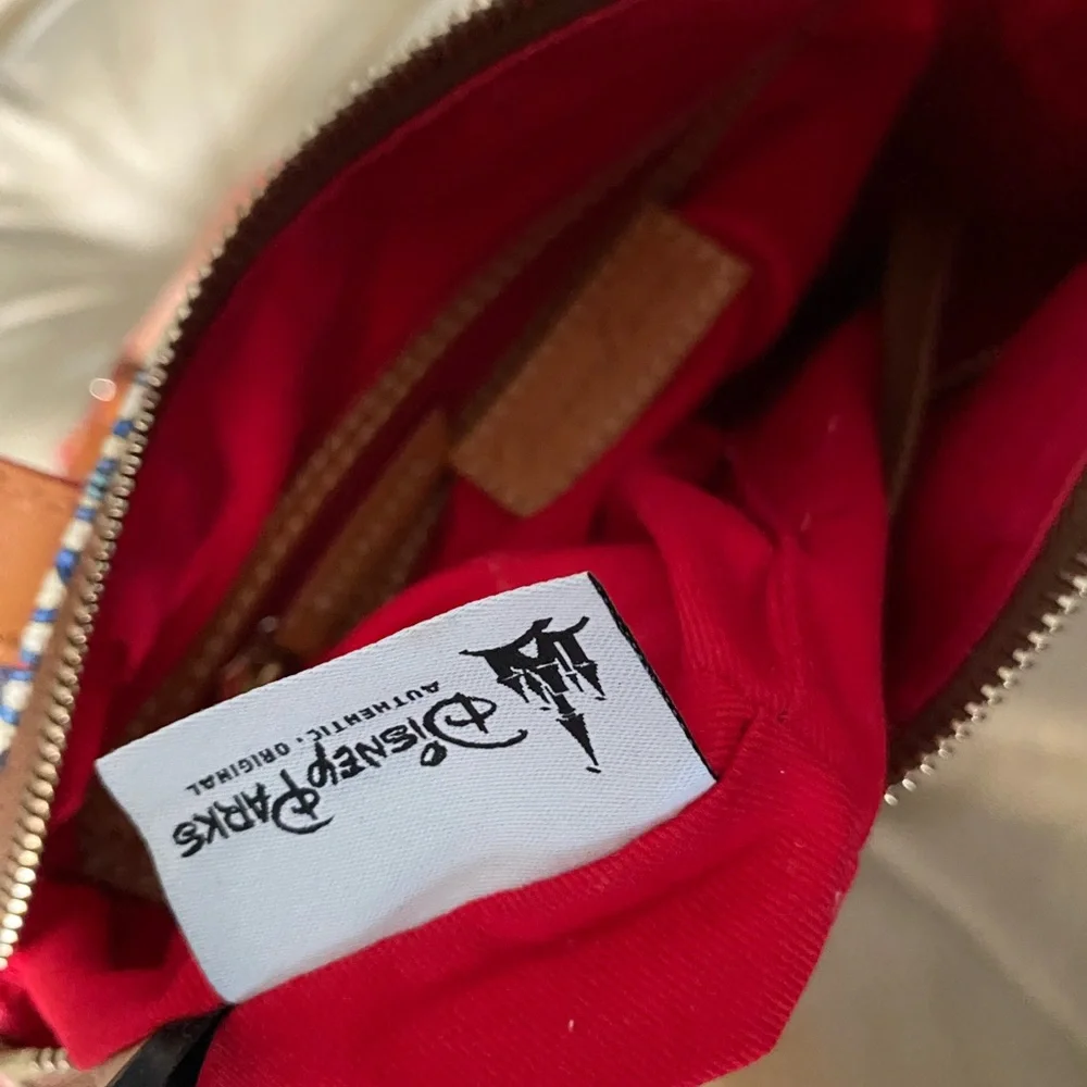 Disney Dooney & Bourke Snow White Mini Satchel 80th Dream Big Princess - Picture 16 of 16